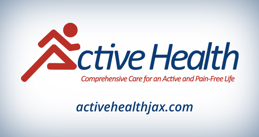 Welcome to the new Active Health Website!