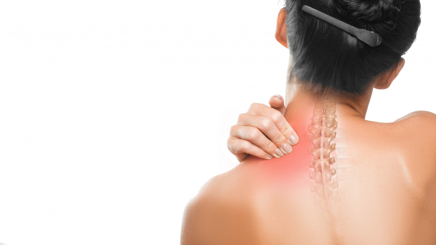 Neck and back Pain Image